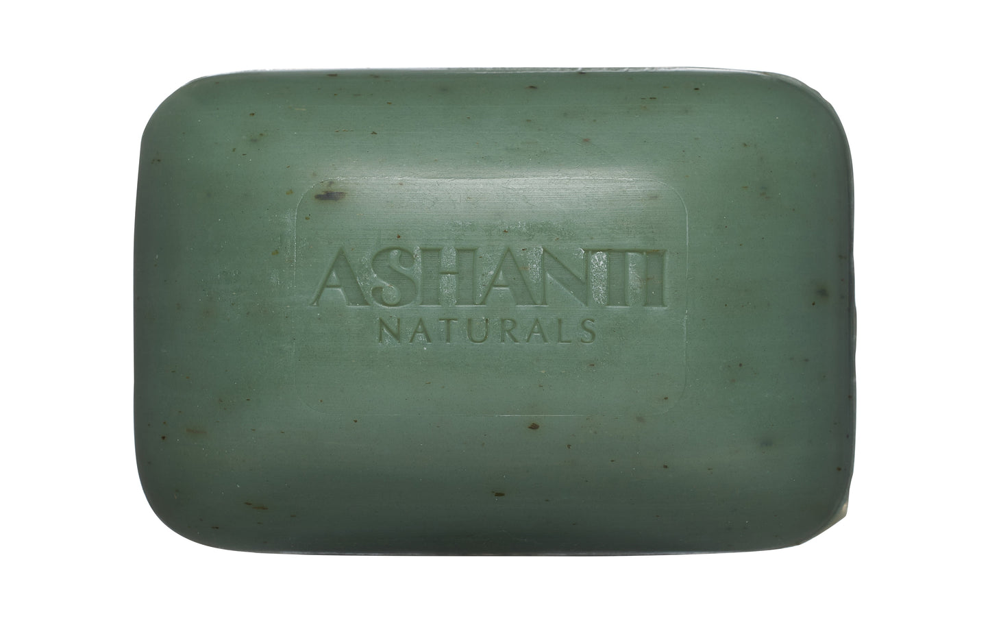 ASHANTI NATURALS Detoxing Green Tea & Mint Soap Bar