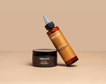 ASHANTI NATURALS 100% Authentic Batana Oil