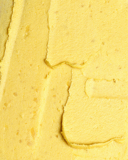 ASHANTI NATURALS 100% Yellow Shea Butter - Creamy